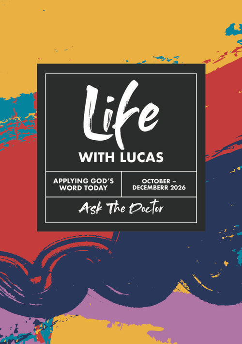 Life With Lucas (Jeff Lucas) - 12 Month Subscription