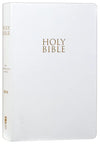 NIV Gift and Award Bible White (Red Letter Edition)