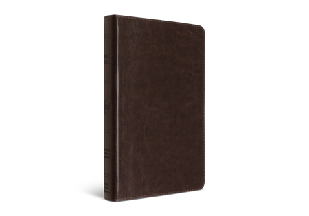 ESV VALUE COMPACT BIBLE - TruTone, Olive, Celtic Cross