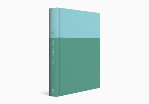ESV Teen Study Bible Wellspring