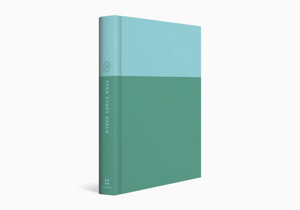 ESV Teen Study Bible Wellspring