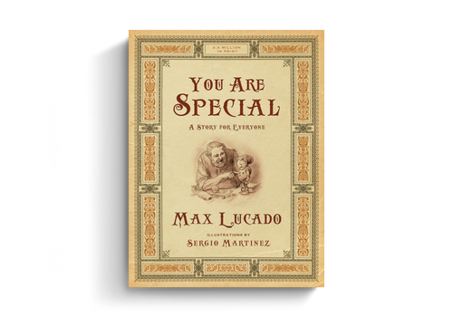 You Are Special (Gift Edition, Redesign)