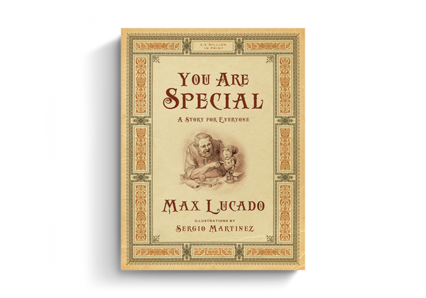 You Are Special (Gift Edition, Redesign)