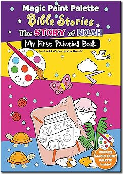 BIBLE ACTIVITY PAD - OLD TESTAMENT