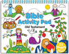 BIBLE ACTIVITY PAD - OLD TESTAMENT