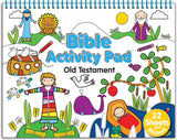 BIBLE ACTIVITY PAD - OLD TESTAMENT