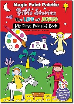 THE STORY OF JOSEPH - THE LIFE OF JESUS