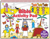 BIBLE ACTIVITY PAD - NEW TESTAMENT