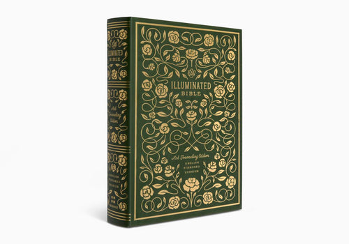 ESV Illuminated™ Bible, Art Journaling Edition