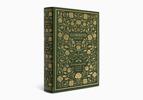 ESV Illuminated™ Bible, Art Journaling Edition