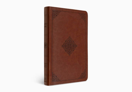 ESV VALUE COMPACT BIBLE -TruTone, Navy