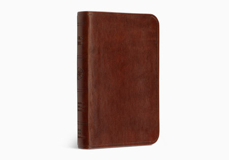 ESV VALUE COMPACT BIBLE -TruTone, Navy