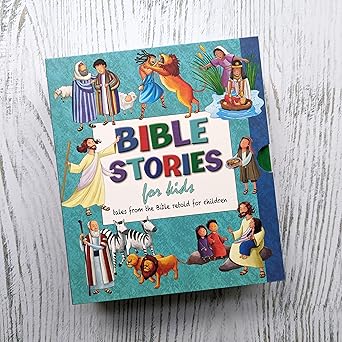 BIBLE ACTIVITY PAD - OLD TESTAMENT