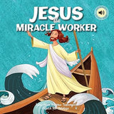 SQ P'BACK BIBLE STORIES - JESUS THE MIRACLE WORKER
