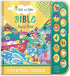 12 BUTTON SOUND BOOK - BIBLE (FSC)