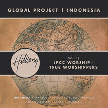 Global Project: Indonesian