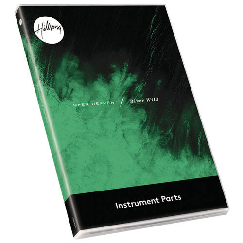 OPEN HEAVEN/ River Wild Worship Instrument Parts : Hillsong