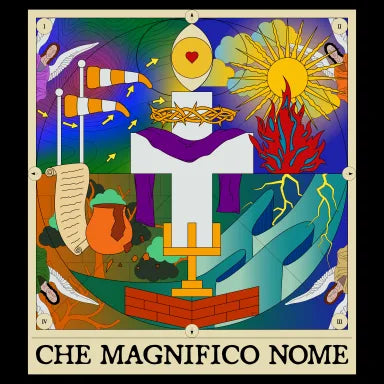 Che Magnifico Nome CD