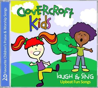 Laugh & Sing: 20 Upbeat Fun Songs CD