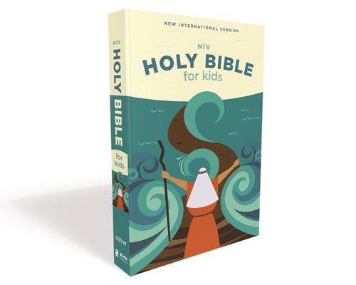 NIV Holy Bible For Kids Economy Comfort Print Edition