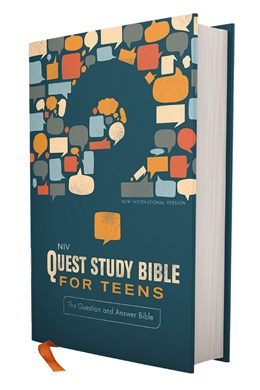 NLT Teen Life Application Study Bible, Index (LeatherLike, Steel, Indexed)