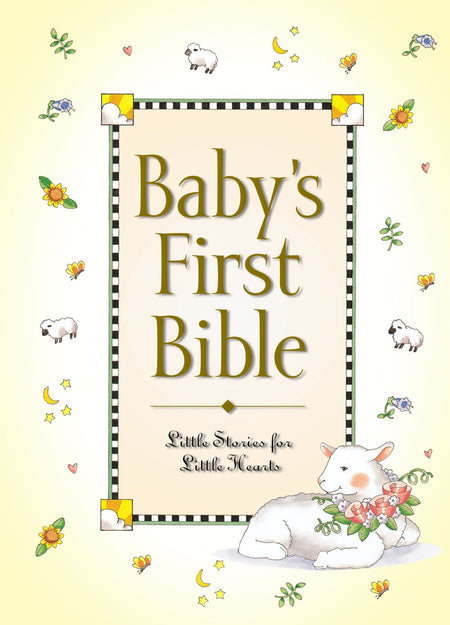 Kept in My Heart KJV Bible [Coral Woodland] : A Keepsake for Baby