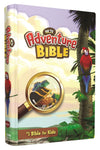 NKJV Adventure Bible (Black Letter Edition)