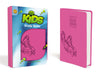 KJV, Kids Study Bible, Leathersoft, Pink