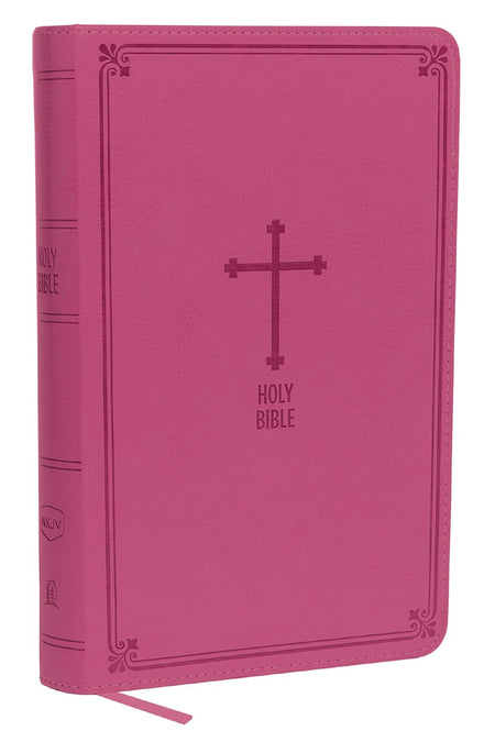 NKJV Adventure Bible (Black Letter Edition)