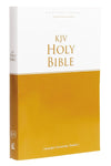 KJV Holy Bible: Economy Paperback: Beautiful. Trustworthy. Timeless, Comfort Print: King James Version: Beautiful. Trustworthy. Timeless