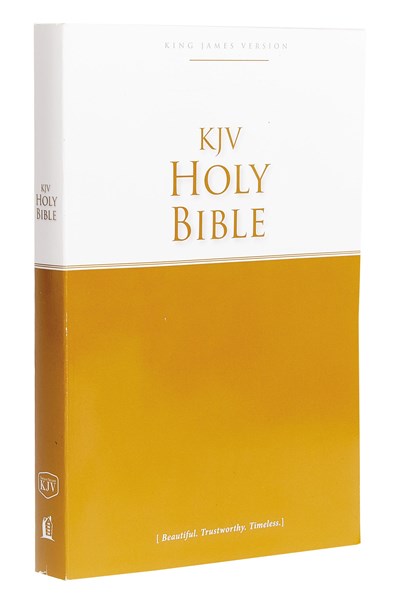 KJV Holy Bible: Economy Paperback: Beautiful. Trustworthy. Timeless, Comfort Print: King James Version: Beautiful. Trustworthy. Timeless