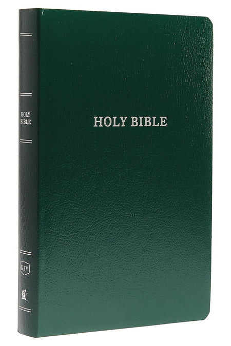 NKJV Reference Bible Super Giant Print Black Thumb Index (Red Letter Edition)