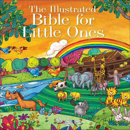 Bedtime on Noah's Ark - Board Book - 0-4 Years