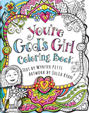 YOU'RE GOD'S GIRL! COLORING BOOK