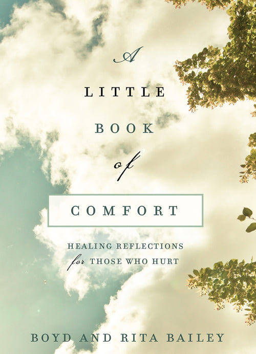 A Little Book of Comfort : Healing Reflections for Those Who Hurt