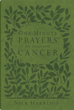 ONE-MINUTE PRAYERS FOR THOSE WITH CANCER (MILANO SOFTONE)