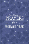 One-Minute Prayers for a Woman's Year