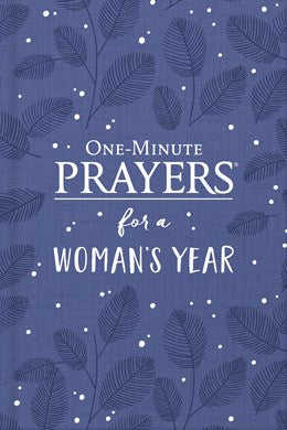 One-Minute Prayers for a Woman's Year