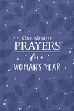 One-Minute Prayers for a Woman's Year