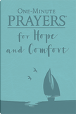 ONE-MINUTE PRAYERS FOR HOPE AND COMFORT (MILANO SOFTONE)