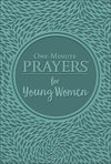 One-Minute Prayers for Young Women (Milano Softone)