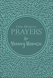 One-Minute Prayers for Young Women (Milano Softone)