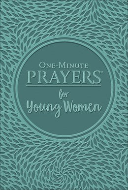 One-Minute Prayers for Young Women (Milano Softone)