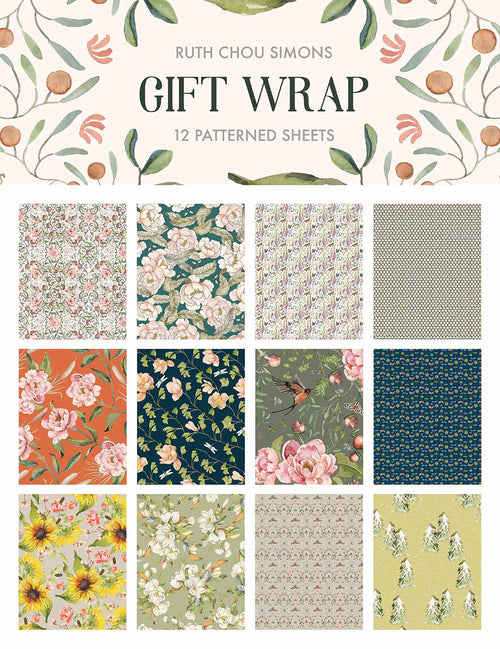 Ruth Chou Simons Gift Wrap