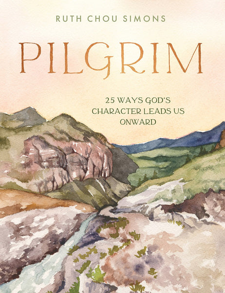 Pilgrim : 25 Ways God’s Character Leads Us Onward