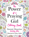 THE POWER OF A PRAYING GIRL COLORING BOOK