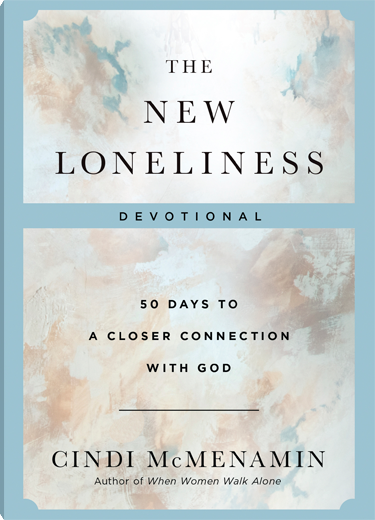 THE NEW LONELINESS DEVOTIONAL