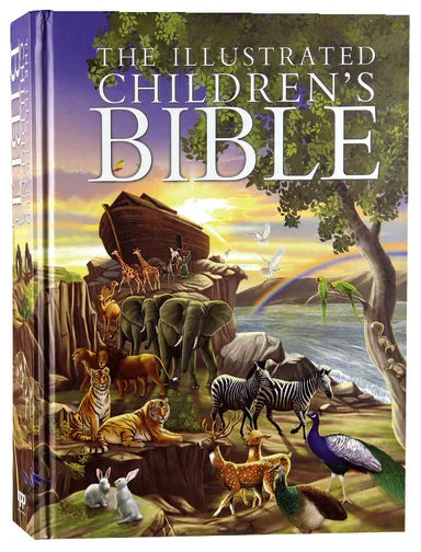 ILLUSTRATED CHILDREN'S BIBLE (FSC)