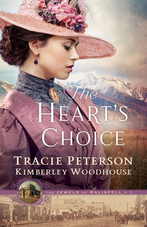 The Heart's Choice (#01 in The Jewels Of Kalispell Series)