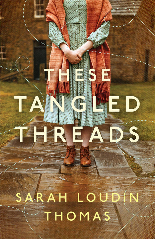 These Tangled Threads : A Novel of Biltmore